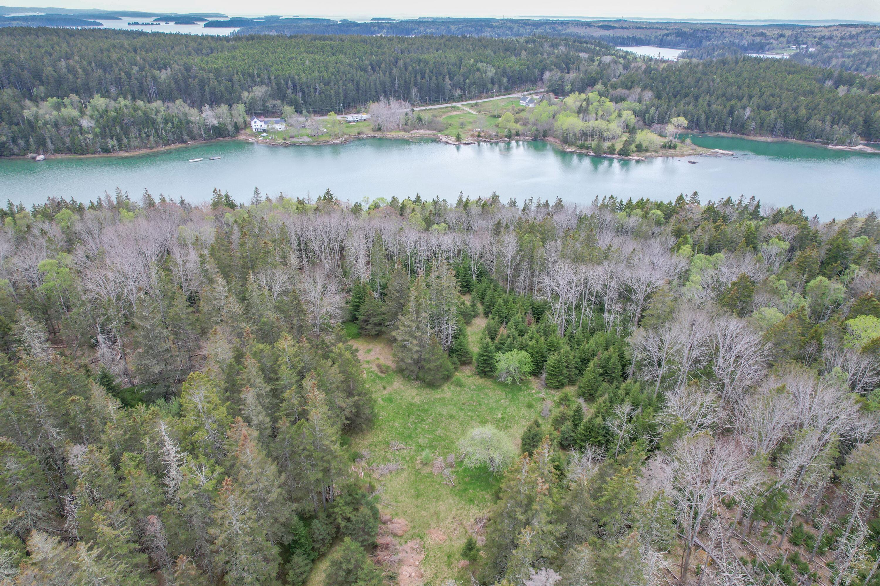 Lot # 72 Oceanville Road Stonington ME 04681