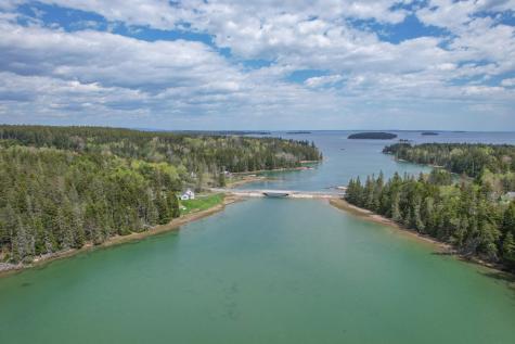 Lot # 72 Oceanville Road Stonington ME 04681