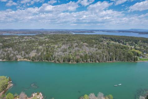 Lot # 72 Oceanville Road Stonington ME 04681