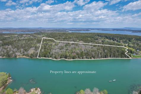 Lot # 72 Oceanville Road Stonington ME 04681