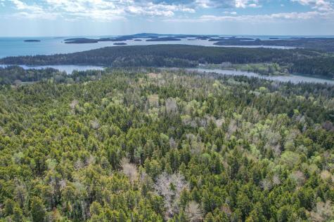 Lot # 72 Oceanville Road Stonington ME 04681
