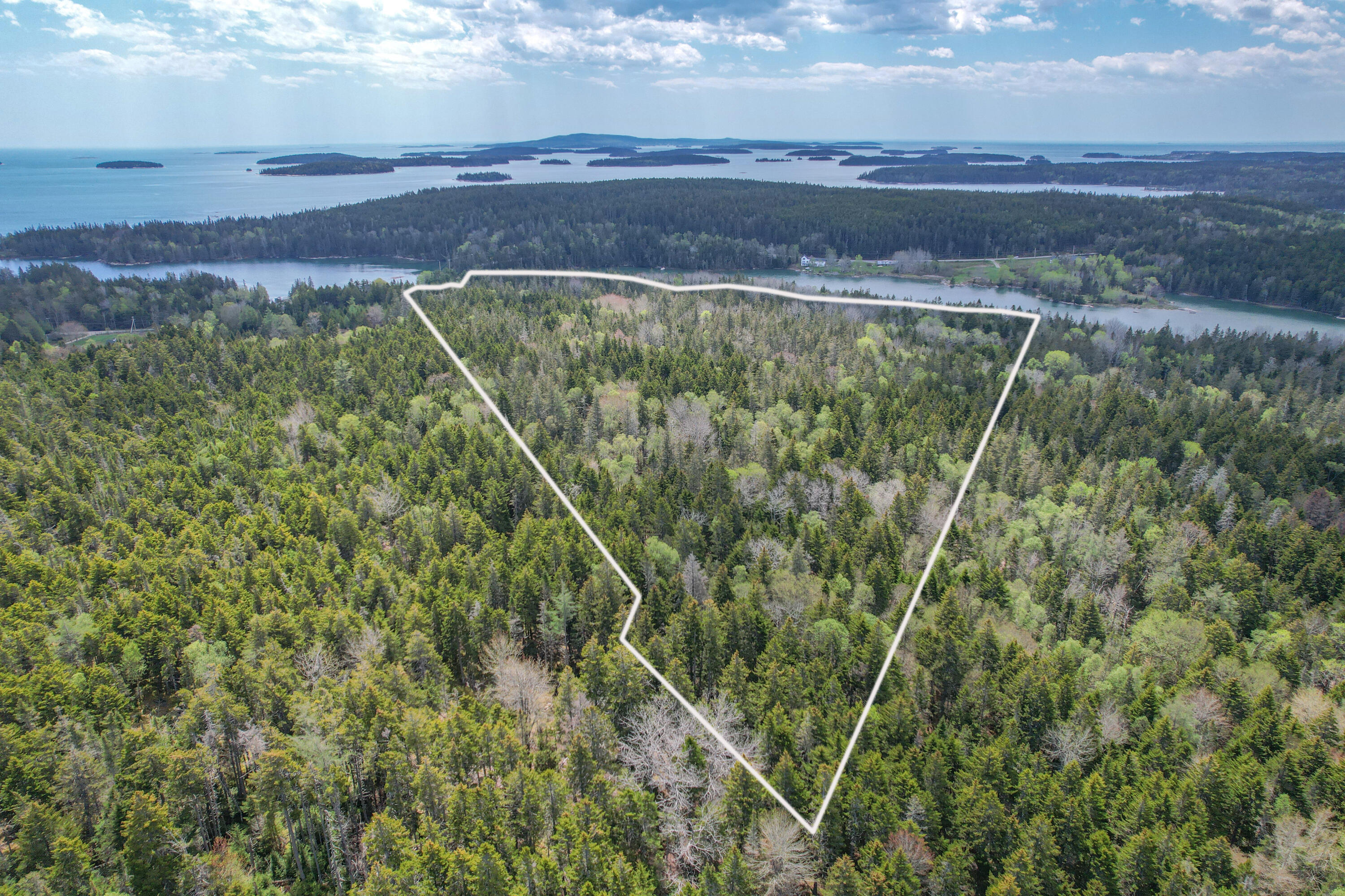 Lot # 72 Oceanville Road Stonington ME 04681
