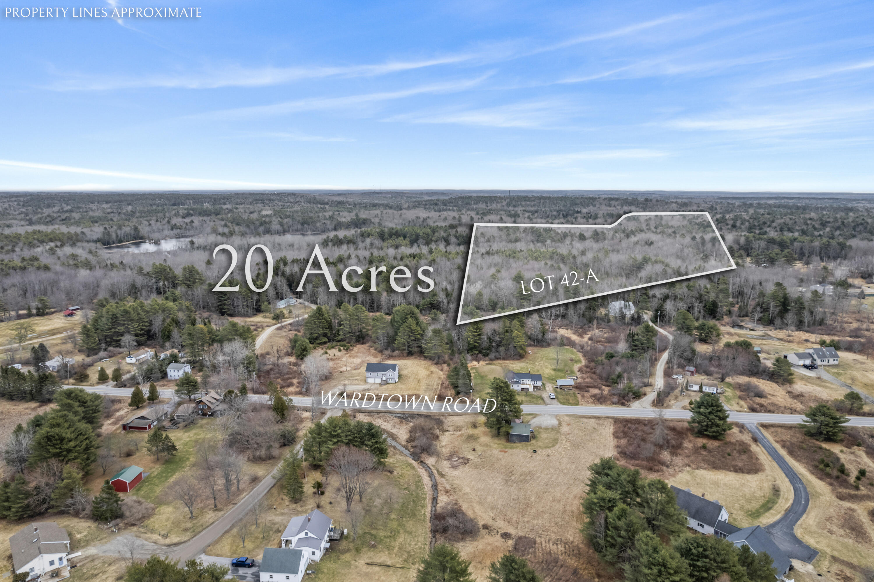 42A Wardtown Road Freeport ME 04032