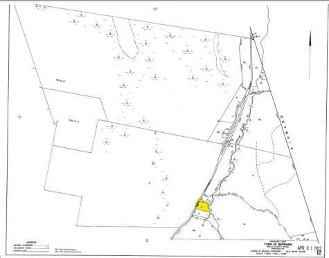12-03 N Horseback Road Road Burnham ME 04922