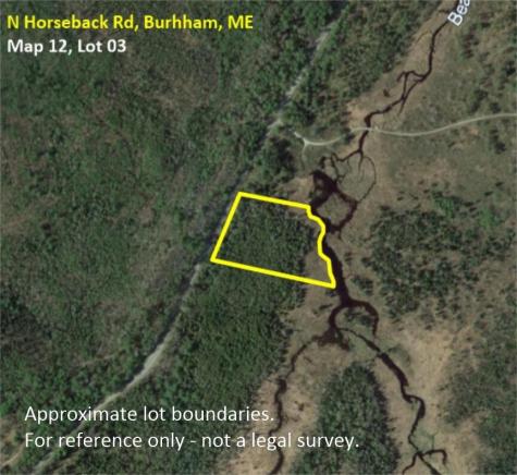 12-03 N Horseback Road Road Burnham ME 04922