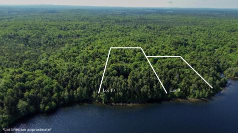 Lot 9 Highland Road Cathance Twp ME 04628