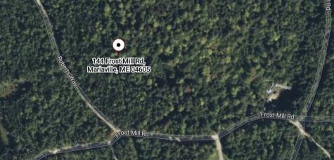 144 Frost Mill Road Mariaville ME 04605
