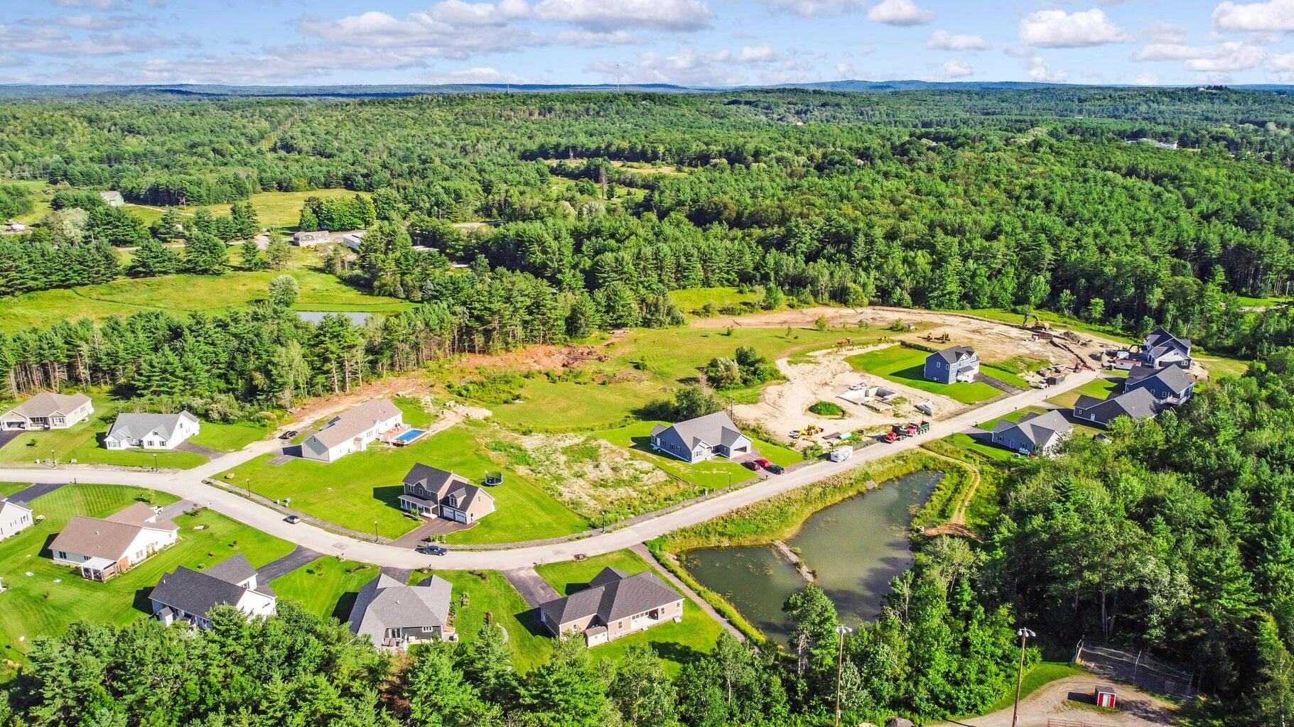 116 Fieldstone Drive Augusta ME 04330