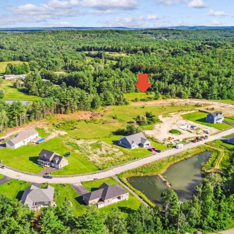 116 Fieldstone Drive Augusta ME 04330