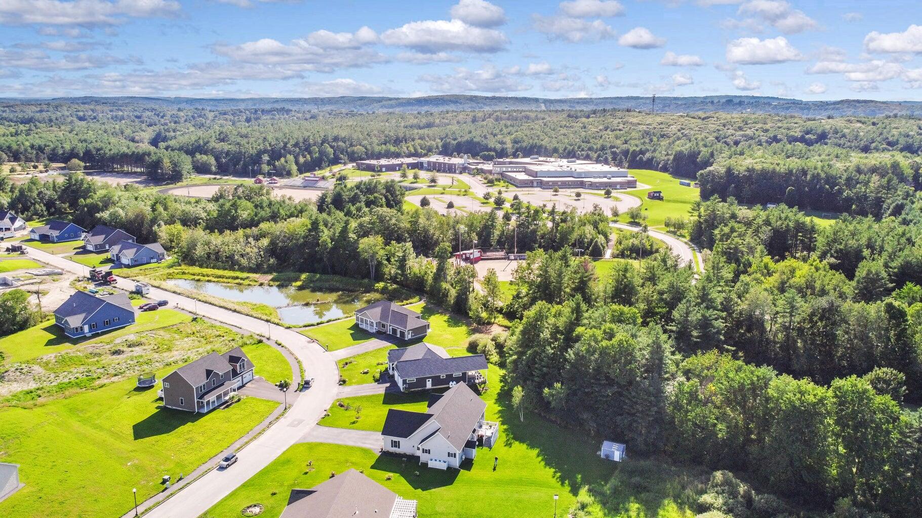 116 Fieldstone Drive Augusta ME 04330