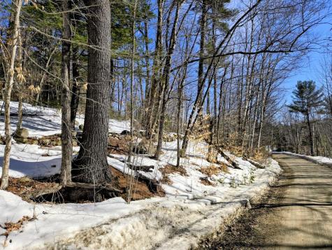 Lot 10c Staples Pond Road Temple ME 04984