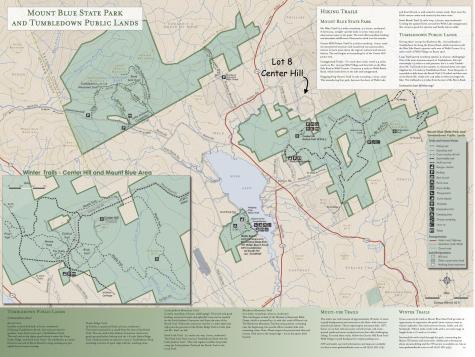 929 Center Hill Road Weld ME 04285