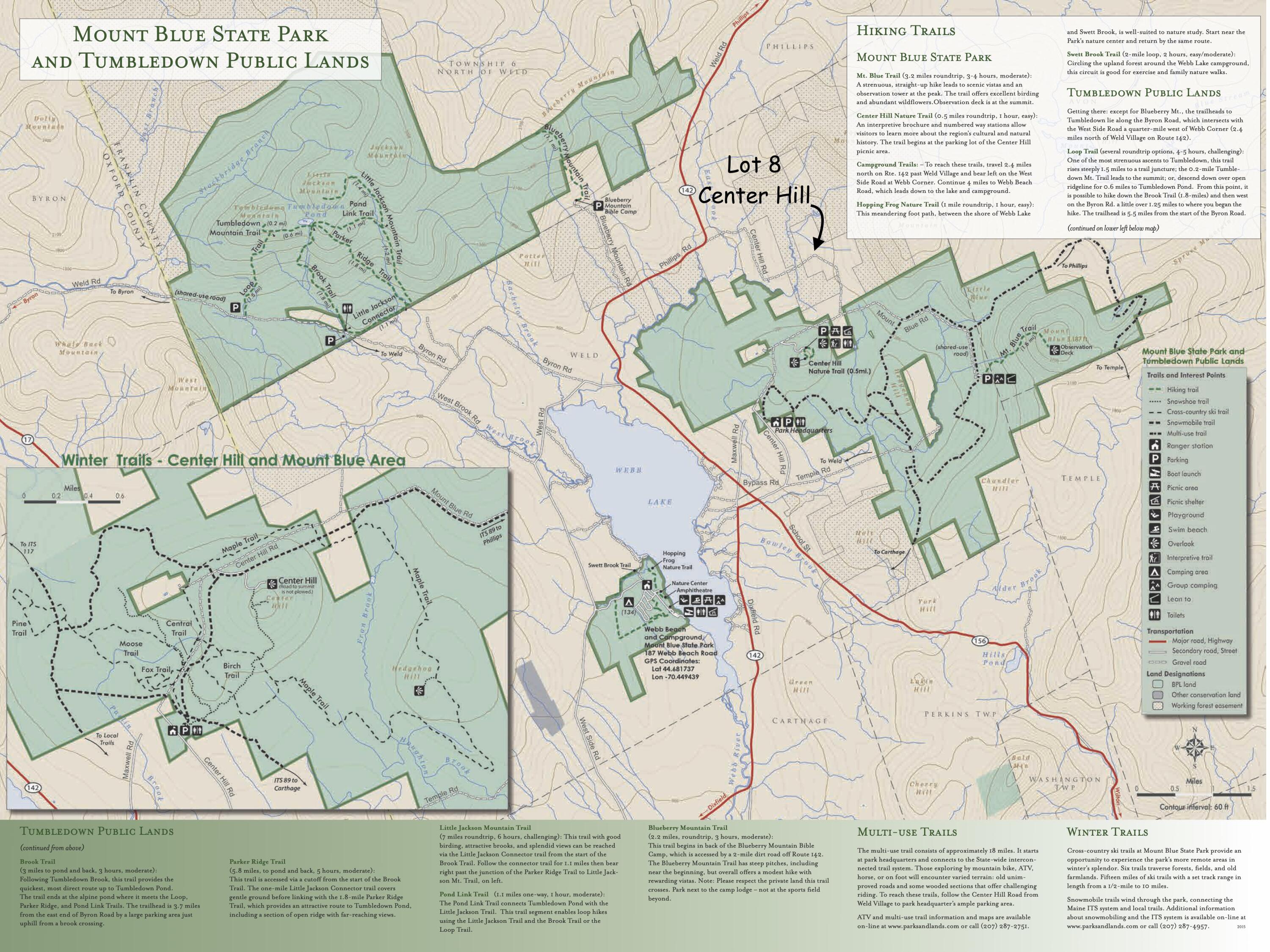 929 Center Hill Road Weld ME 04285