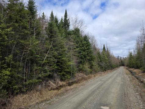 AR105P4 Jemtland Road Connor Twp ME 04762