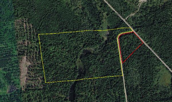 AR105P4 Jemtland Road Connor Twp ME 04762