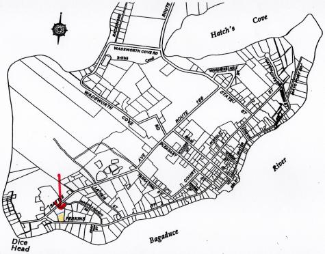 M17 L15 Perkins Street Castine ME 04421