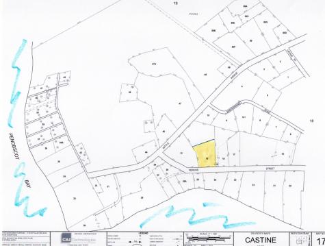 M17 L15 Perkins Street Castine ME 04421