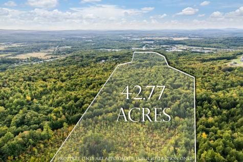 0 Woodbury Road Auburn ME 04210