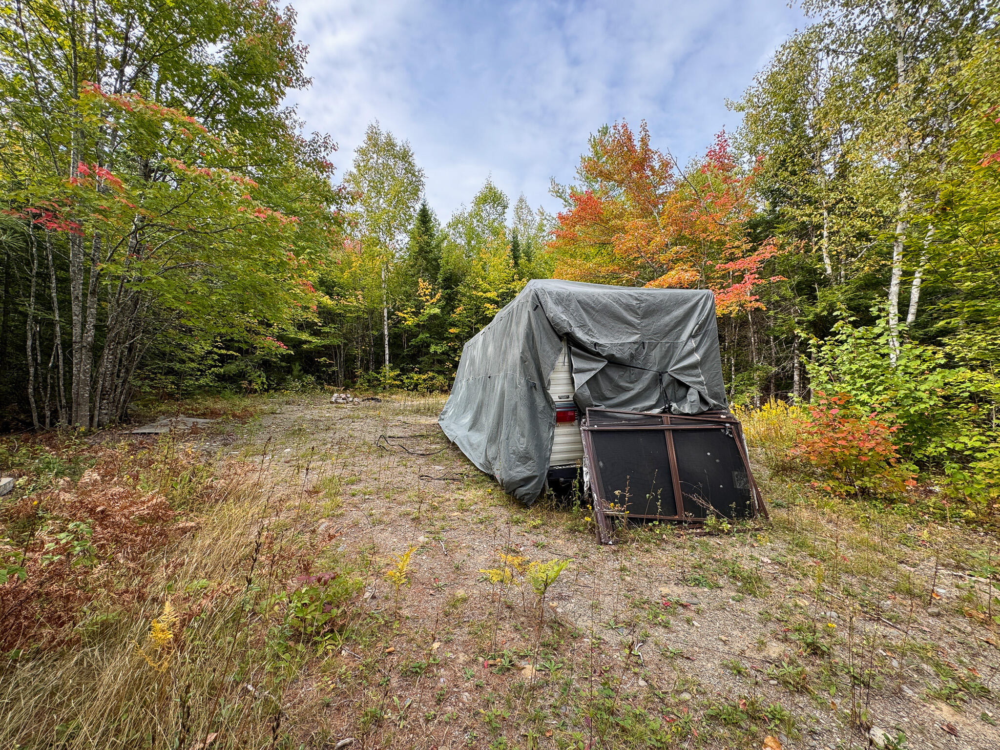 Lot 26 Wolf Run Trail Greenbush ME 04418