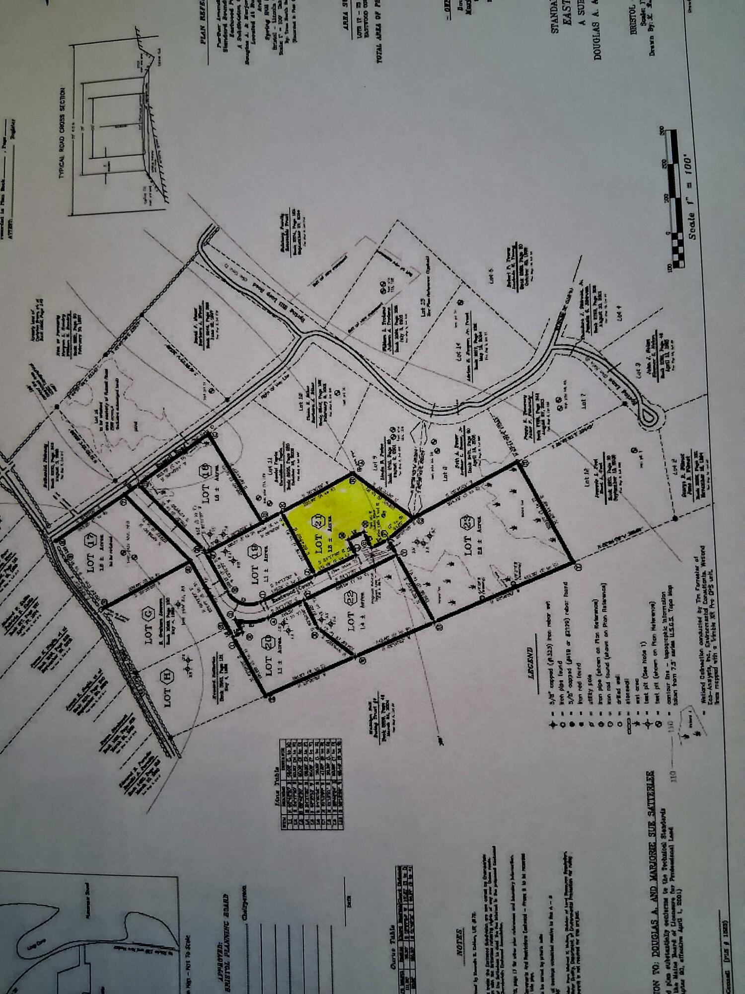 36 Eastwood Court Bristol ME 04539