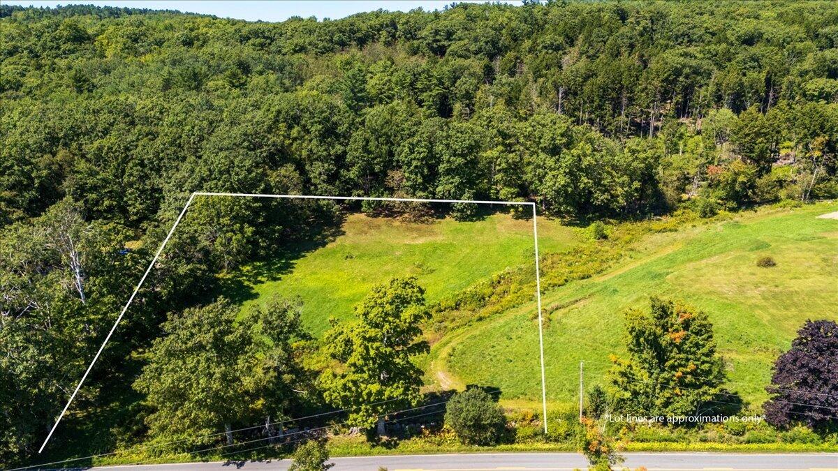 Part Of Map 19 Lot 10 Searsmont Road Appleton ME 04862