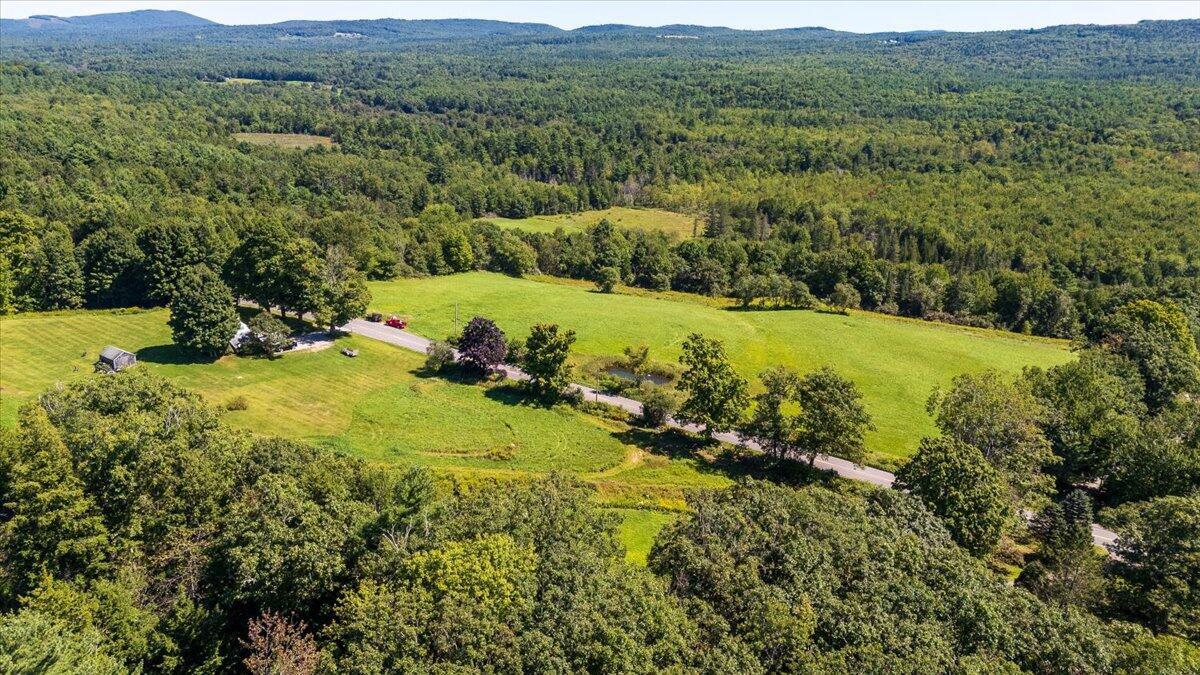 Part Of Map 19 Lot 10 Searsmont Road Appleton ME 04862