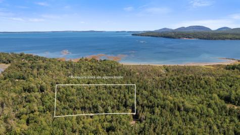 Lot # 14 North Road Lamoine ME 04605