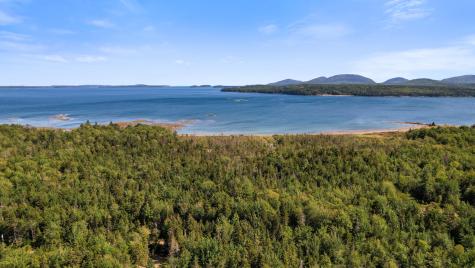 Lot # 14 North Road Lamoine ME 04605