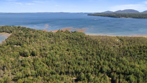 Lot # 14 North Road Lamoine ME 04605