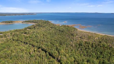 Lot # 14 North Road Lamoine ME 04605