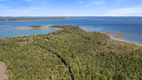 Lot # 14 North Road Lamoine ME 04605