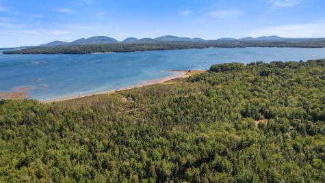 Lot # 14 North Road Lamoine ME 04605