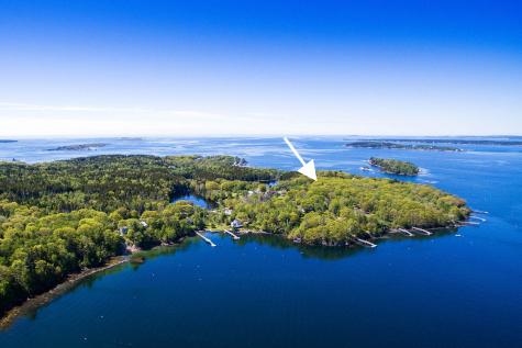 7 Flint Lane Boothbay ME 04544