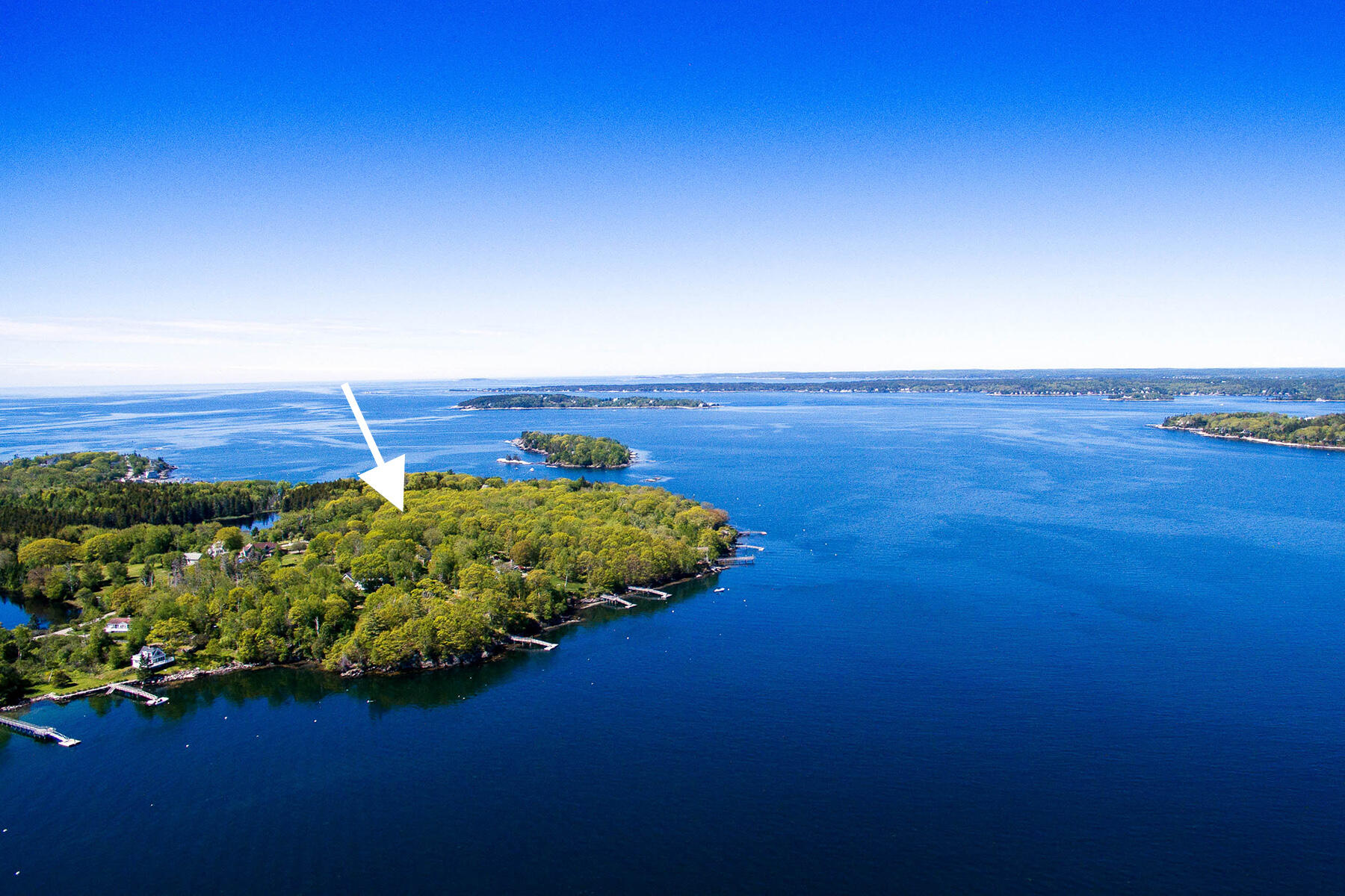7 Flint Lane Boothbay ME 04544