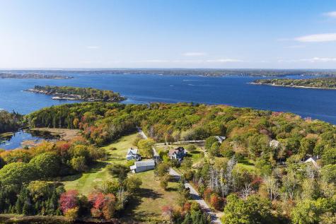 7 Flint Lane Boothbay ME 04544