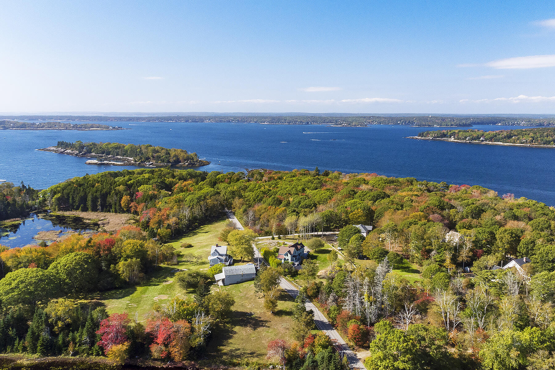 7 Flint Lane Boothbay ME 04544