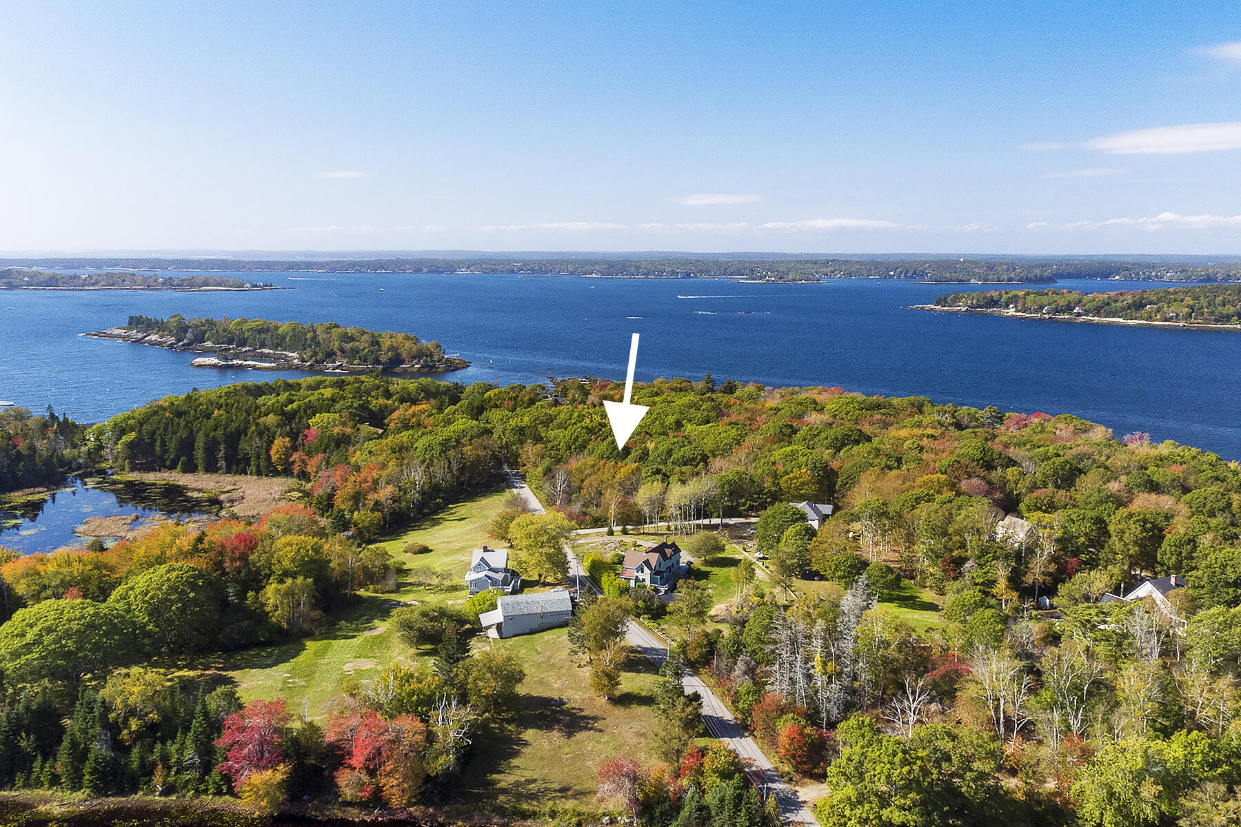 7 Flint Lane Boothbay ME 04544