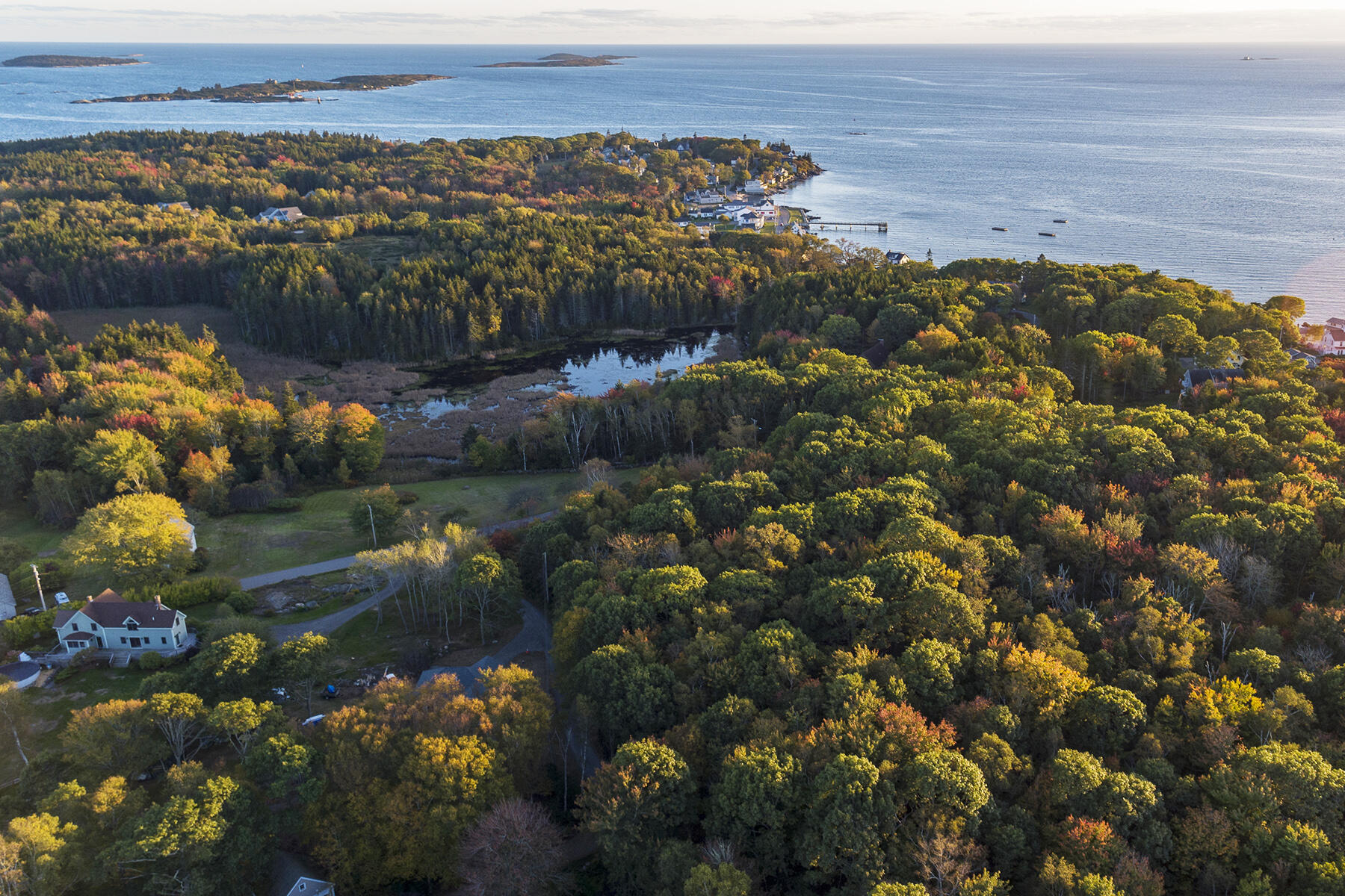 7 Flint Lane Boothbay ME 04544