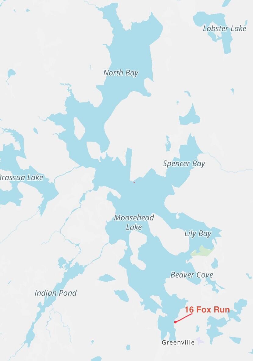 16 Fox Run Greenville ME 04441