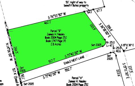 R-7 17-c Eagle Drive Northport ME 04849