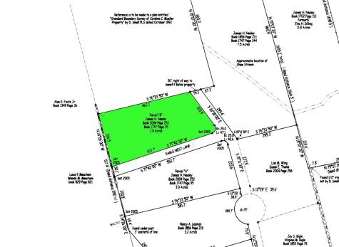 R-7 17-c Eagle Drive Northport ME 04849