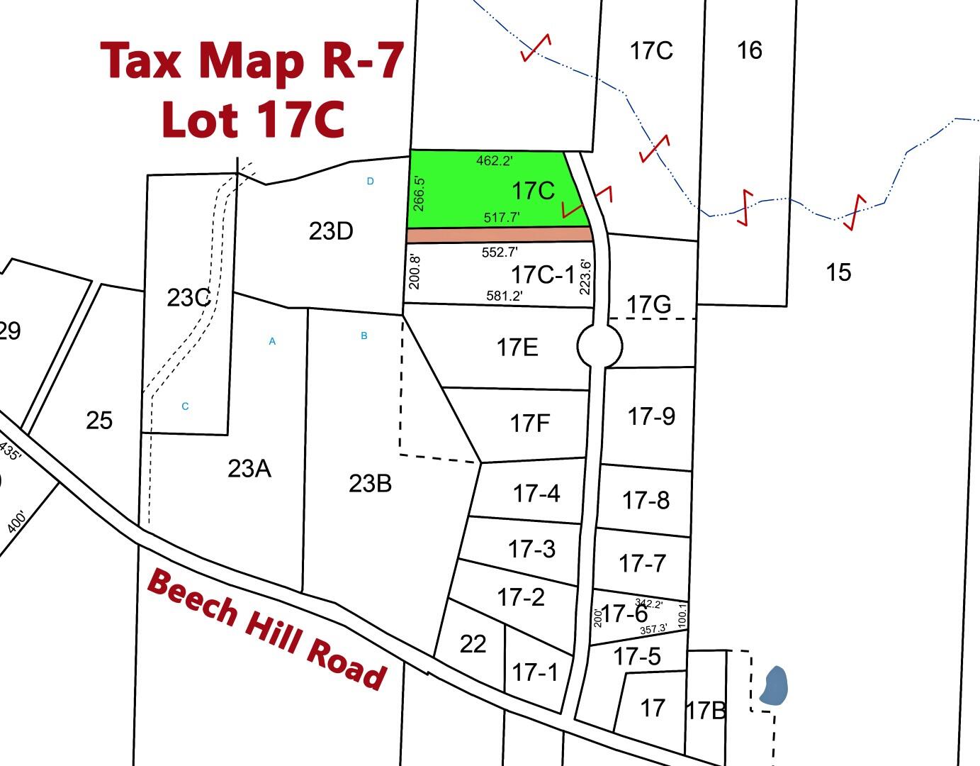R-7 17-c Eagle Drive Northport ME 04849