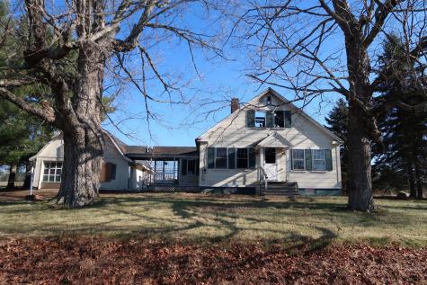 736 E River Road Whitefield ME 04353