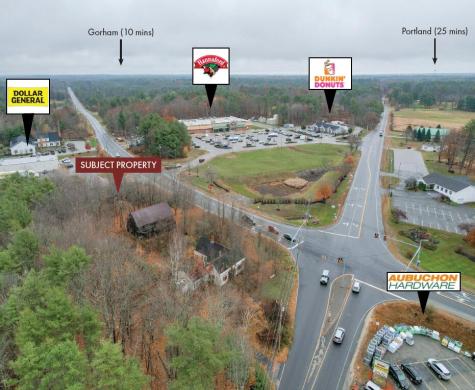 430 Narragansett Trail Buxton ME 04093