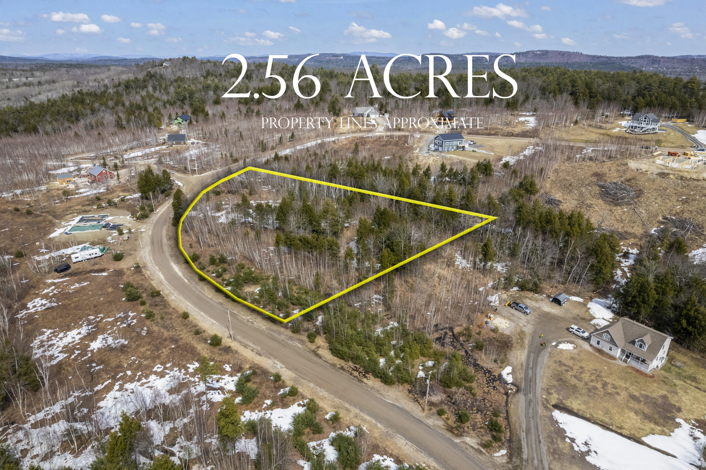 Lot 11 Skyview Road Harrison ME 04040