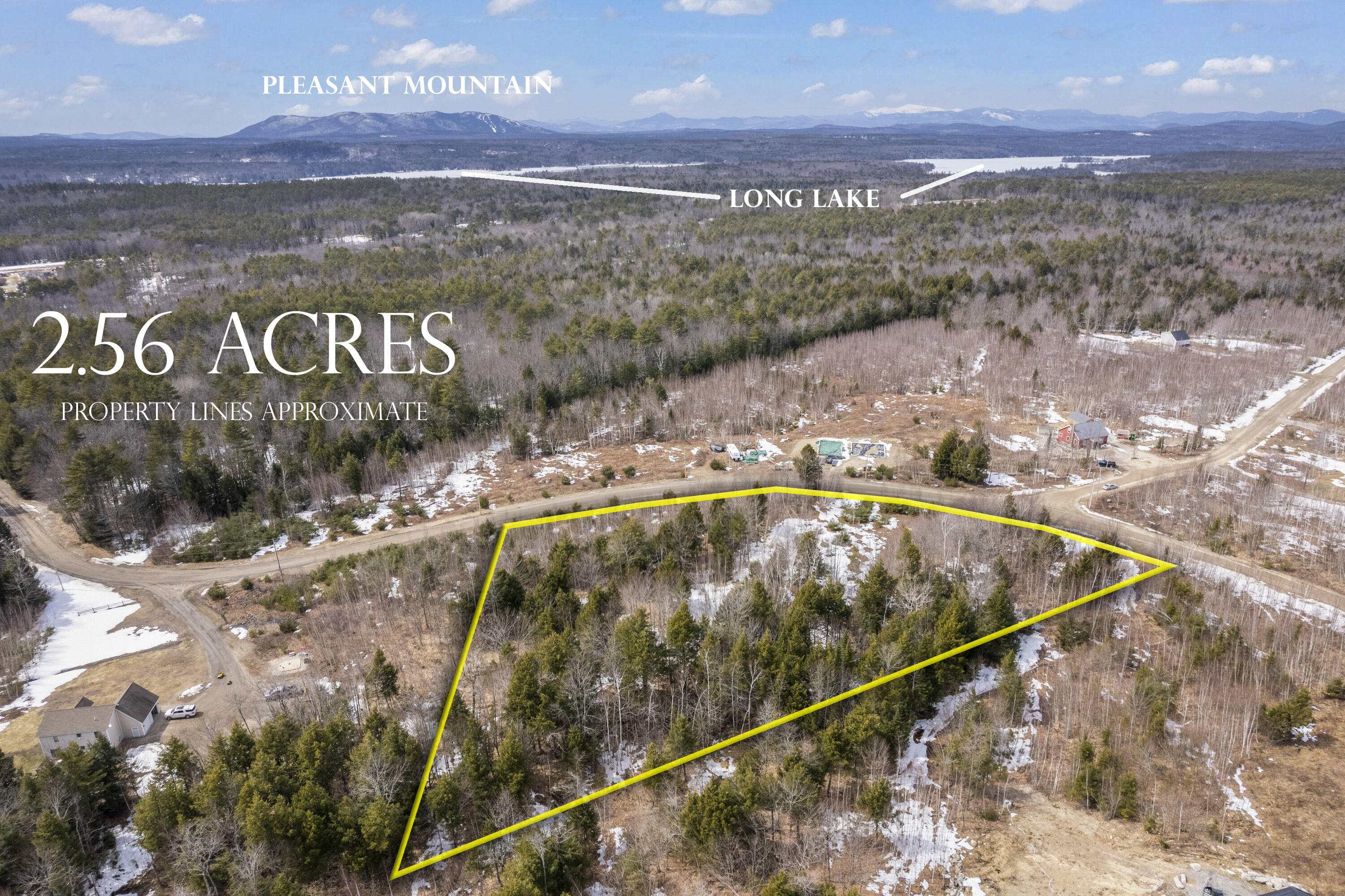 Lot 11 Skyview Road Harrison ME 04040