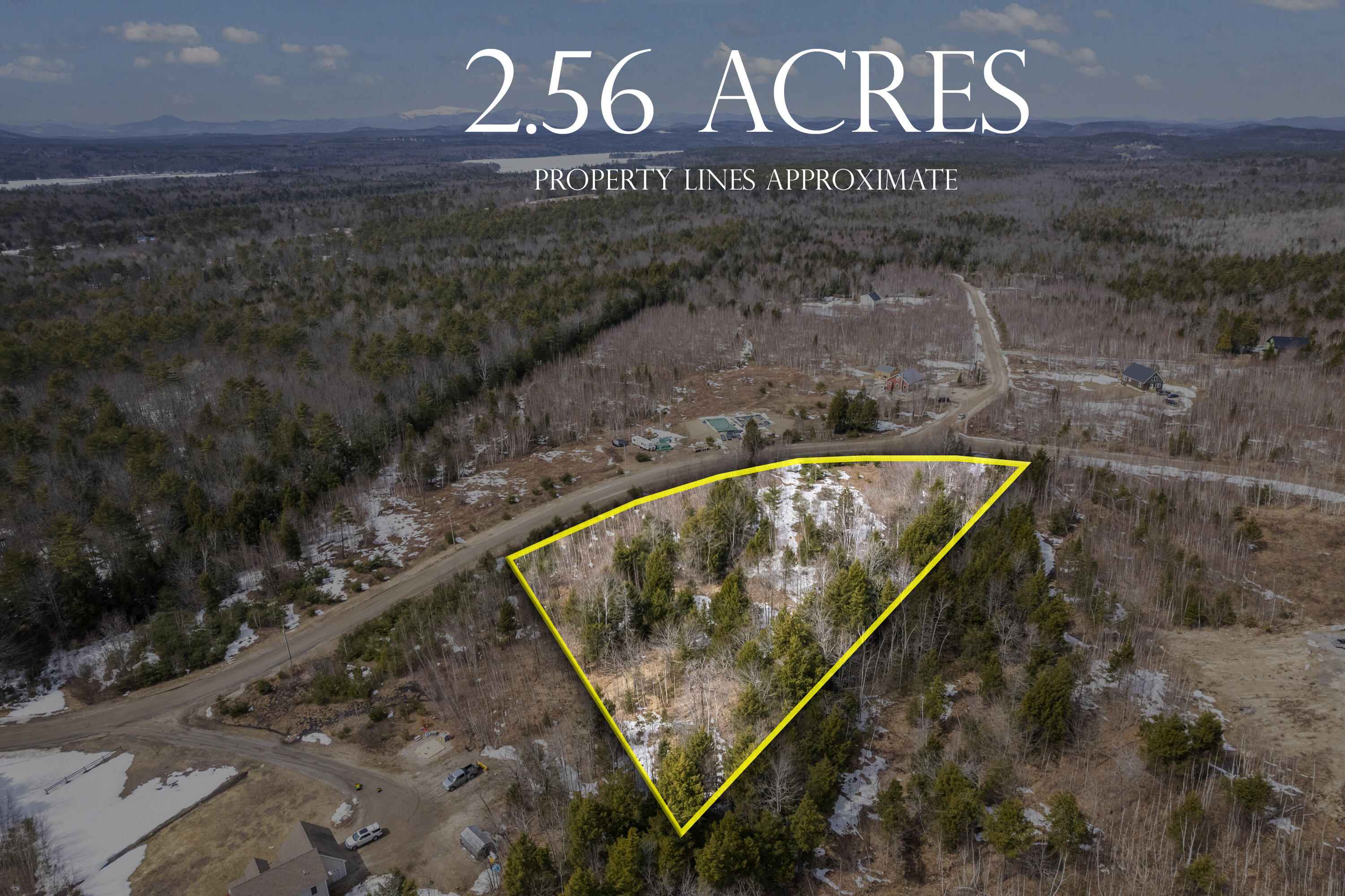 Lot 11 Skyview Road Harrison ME 04040