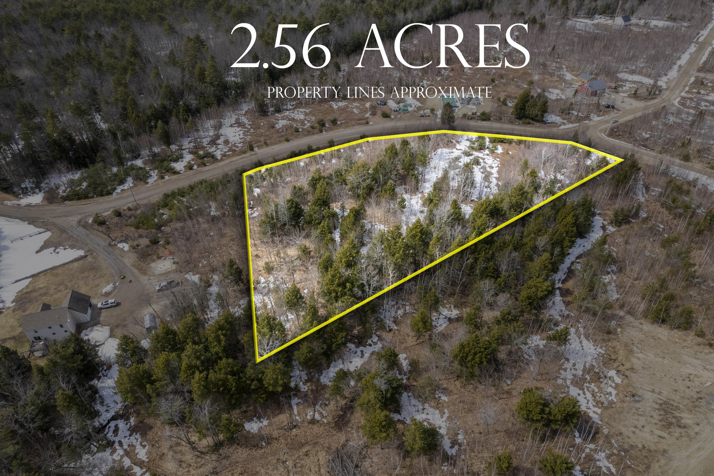 Lot 11 Skyview Road Harrison ME 04040