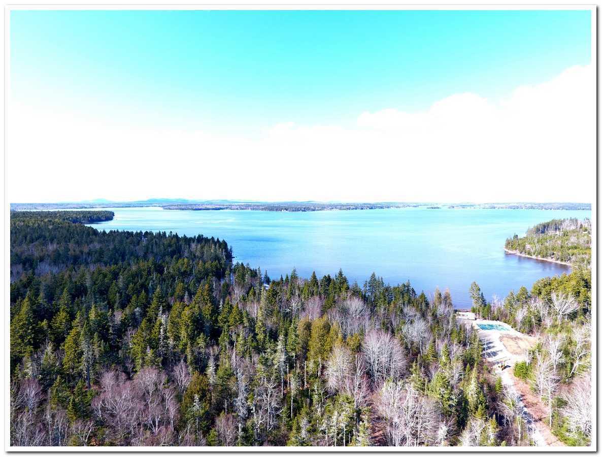 Lot 11 Paul Bunyan Road Gouldsboro, ME