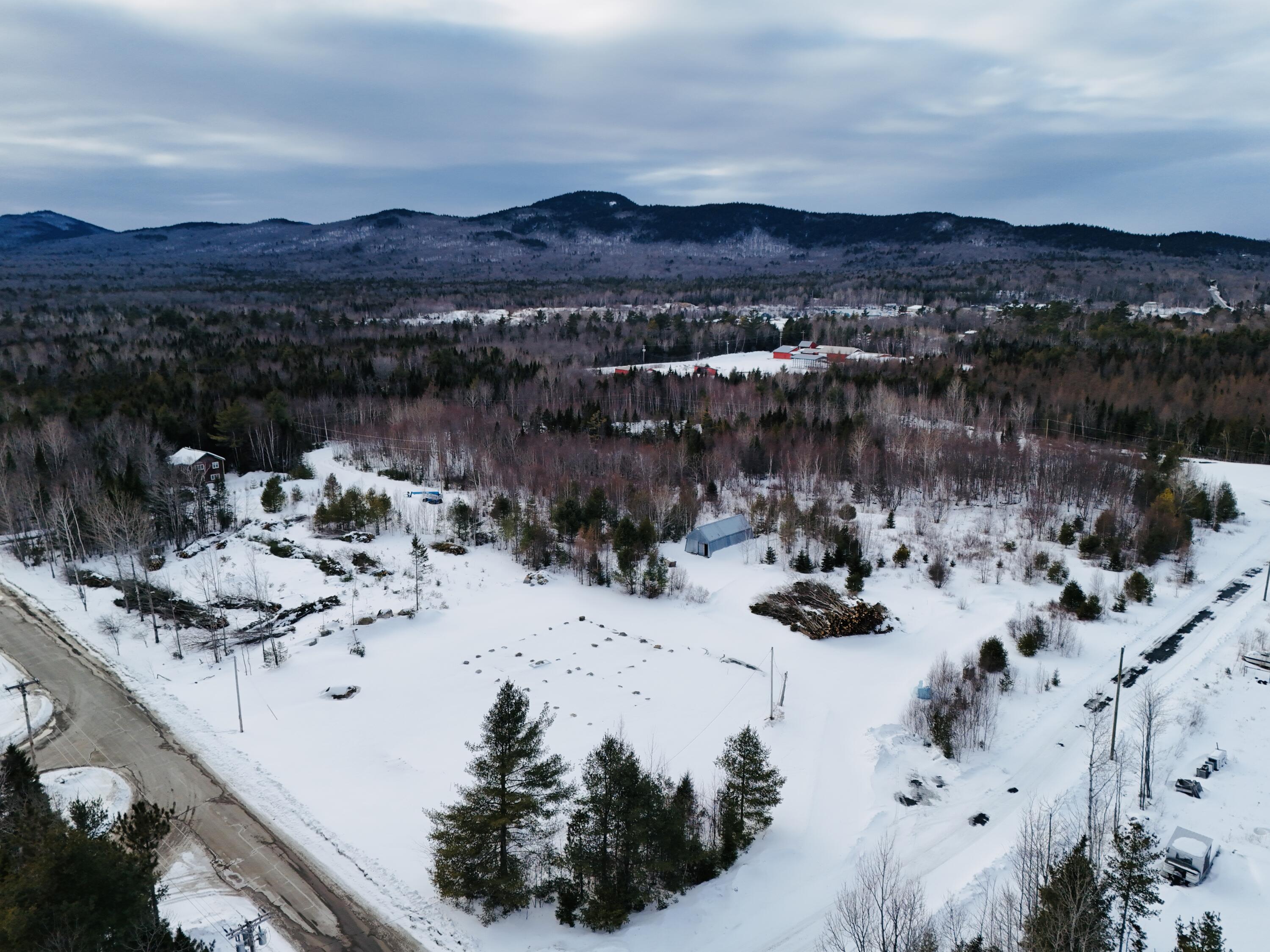 Lot #12 Greenville Steam Road Greenville ME 04441